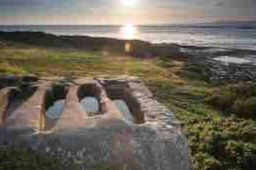 Central Morecambe, Minimalist Seaside Flat N.1 Buitenkant foto